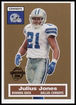 21 Julius Jones